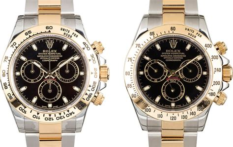 ' rolex daytona 116523|rolex 116503 vs 116523.